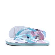 Blau/rosa Damen-Flip-Flops „Longboard Calasi T1“