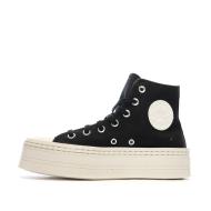 Women's Black Sneakers Converse All Star Modern Lift Platform