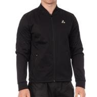 Veste Noire Homme Le Coq Sportif Softshell pas cher