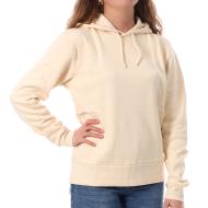 Women's yellow sweatshirt Kappa Fiola
