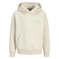 O'Neill Wood Kapuzenpullover in Ecru für Jungen günstig