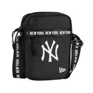 Schwarze Tasche Mann New Era Ny Strap Ansicht 2