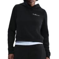 Sweatshirt Schwarz Frau Nike Nsw Phnxs günstig