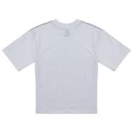 T-Shirt Bleu Clair/Marine Garçon Timberland T60422 vue 2