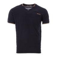T-shirt Marine Homme RMS26 91259 pas cher