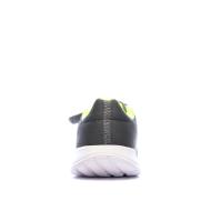 Jungen Sneakers Grau Adidas Tensaur Ansicht 3