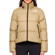 Doudoune The North Face Rmst Nuptse Beige Mujer barato