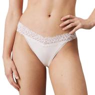Braguitas beige para mujer Calvin Klein Jeans Dipped