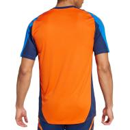 Juventus Maillot Training Orange Homme Adidas 24/25 vue 2