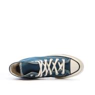 Turquesa Zapatillas Hombre Converse Chuck 70 A05589C ver 4