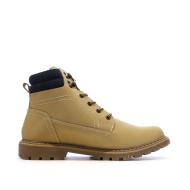 Kaporal Sergio Men’s Camel Boots Photo of the Espace des Marques %store% store - view of %key%