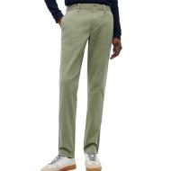 Pantalones holgados verdes para hombre de Tommy Hilfiger Scanton barato