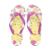 Bahiasko Women’s Purple Longboard Flip-Flops Photo of the Espace des Marques %store% store - view of %key%