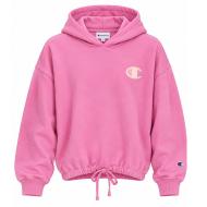 Sweat Rose Fille Champion Hoodie