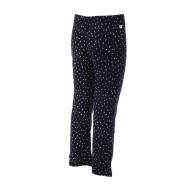Pantalon Fluide Marine Fille Teddy Smith Solena vue 2