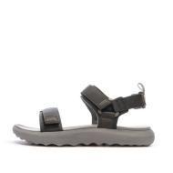 Sandals Men's Grey Hey Dude Carson 40712