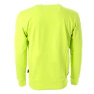 Sudadera Supreme Grip Mark Verde Hombre ver 2