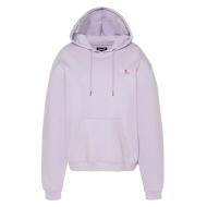 Lila Damen-Sweatshirt von Schott SWHBRODEDW