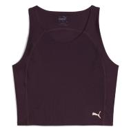 Débardeur Violet Femme Puma Run Ultraform1 pas cher