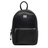 Sac à Dos Noir Femme Tommy Hilfiger American pas cher
