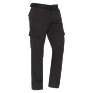Schwarze Cargohose für Herren von Schott TRASSAULT günstig