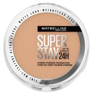 Gemey Maybelline SuperStay 24H 48 Hybrid Powder Foundation affordable