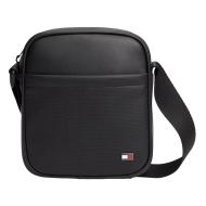 Tommy Hilfiger Foundation Mini Black Men’s Shoulder Bag affordable
