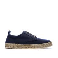Men’s Navy Blue Refresh Trainers 175503 Photo of the Espace des Marques %store% store - view of %key%