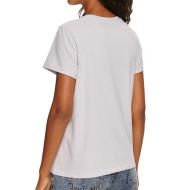 Levi's Perfects Women’s Mauve T-Shirt Photo of the Espace des Marques %store% store - view of %key%