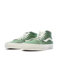 Verde Zapatillas Hombre Vans Reissue ver 6