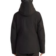 Veste de Ski Noire Femme O'Neill Stuvite vue 2