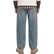 Jean Baggy Bleu Délavé Garçon Jack & Jones Alex vue 2