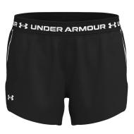 Under Armour Tech Play Up Women’s Black Sports Shorts affordable