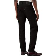 Jeans 502 Schwarz Mann Levi's Taper Ansicht 2