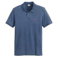 Polo Bleu Homme Levi's Indigo vue 2