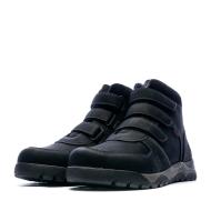 Boots Schwarz Mann Relife Jolscryn Ansicht 6