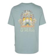 O'Neill Allora Women’s Blue T-shirt Photo of the Espace des Marques %store% store - view of %key%