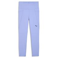 Legging Mauve Fille Puma Essential vue 2