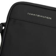Sacoche Noire Homme Tommy Hilfiger Repreve M14150 vue 3