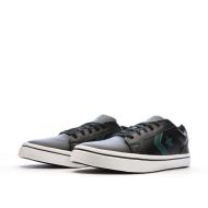 Schwarze Sneakers Herren Converse El Distrito Ansicht 6