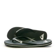 Flip Flops Schwarz Mann Quiksilver Molokai günstig