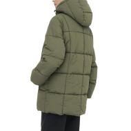 Women's Khaki Coat JDY Wonder Photo of the Espace des Marques %store% store - view of %key%