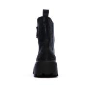 Botines negros de mujer Kaporal Crissy ver 3