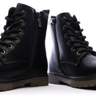 Schwarze Stiefeletten Girl Xti 151329 Ansicht 3