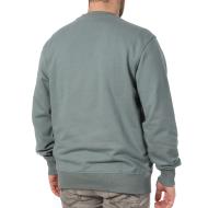 Sudadera Valley Falls Azul/Gris, Hombre ver 2