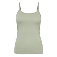 Women's khaki tank top JDY Ava 15148401 Photo of the Espace des Marques %store% store - view of %key%