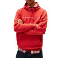 Sweat Terracotta Homme Tommy Hilfiger Washed DM0DM20746