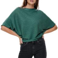 Women's JDY New Behave 3/4 Sleeve Dark Green Sweater