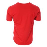 Redskins Men's Red T-Shirt TS6074 Photo of the Espace des Marques %store% store - view of %key%