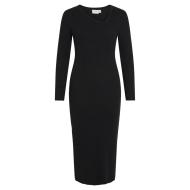 Women's Black Maxi Dress Vila Nelly Photo of the Espace des Marques %store% store - view of %key%